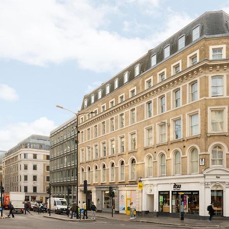 Cove Cannon Street Londra Dış mekan fotoğraf