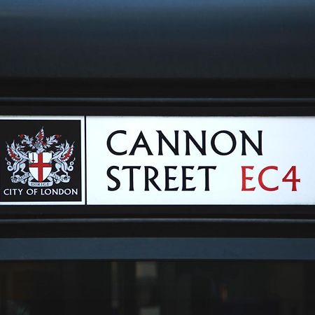 Cove Cannon Street Londra Dış mekan fotoğraf
