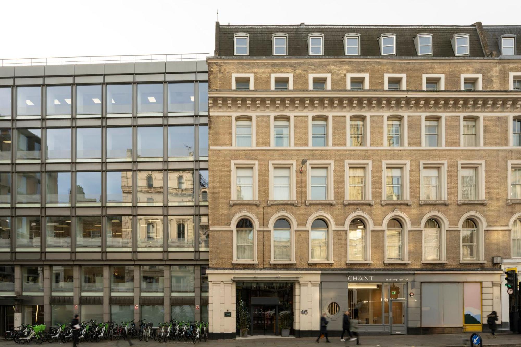 Cove Cannon Street Londra Dış mekan fotoğraf