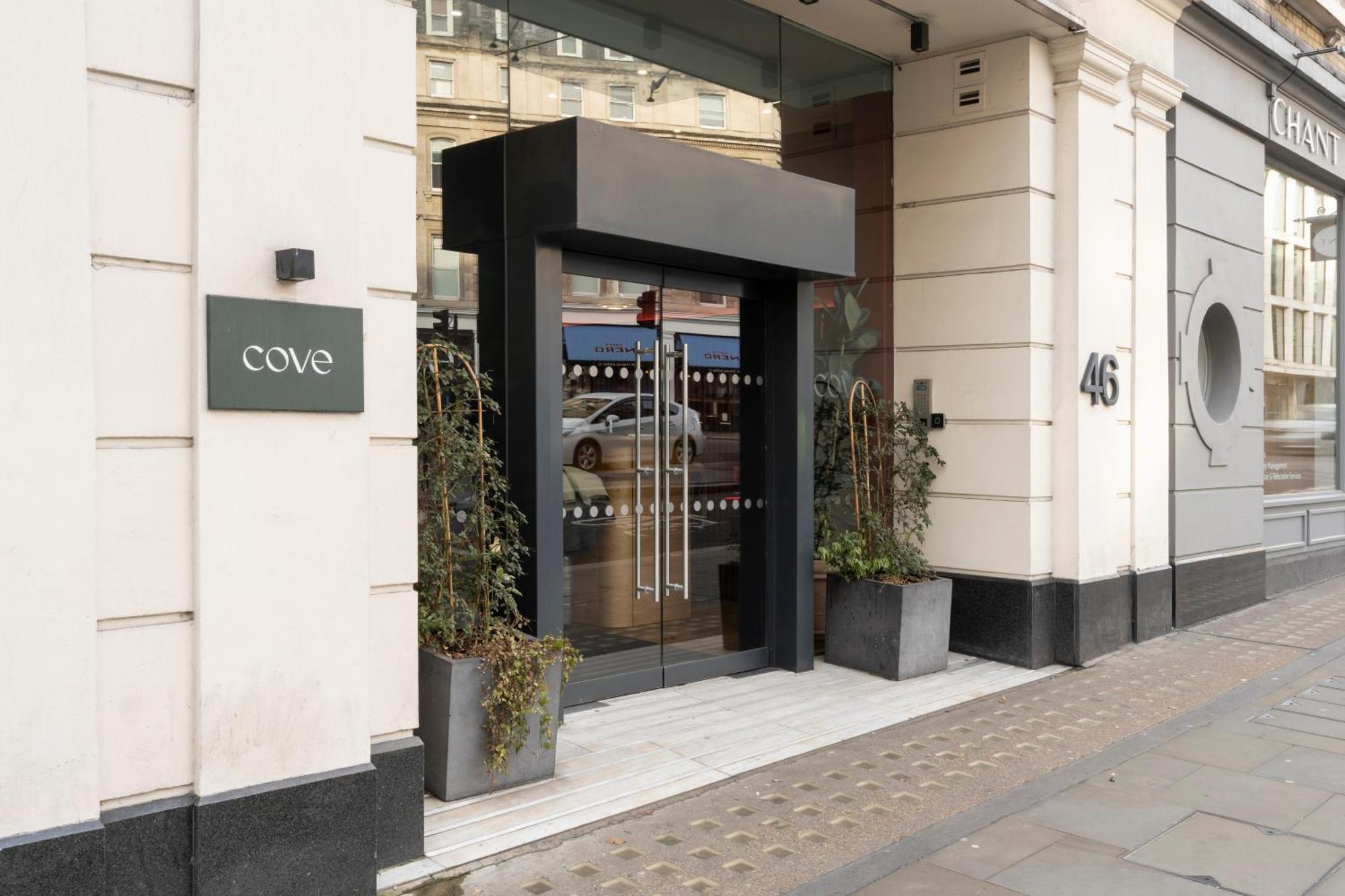 Cove Cannon Street Londra Dış mekan fotoğraf